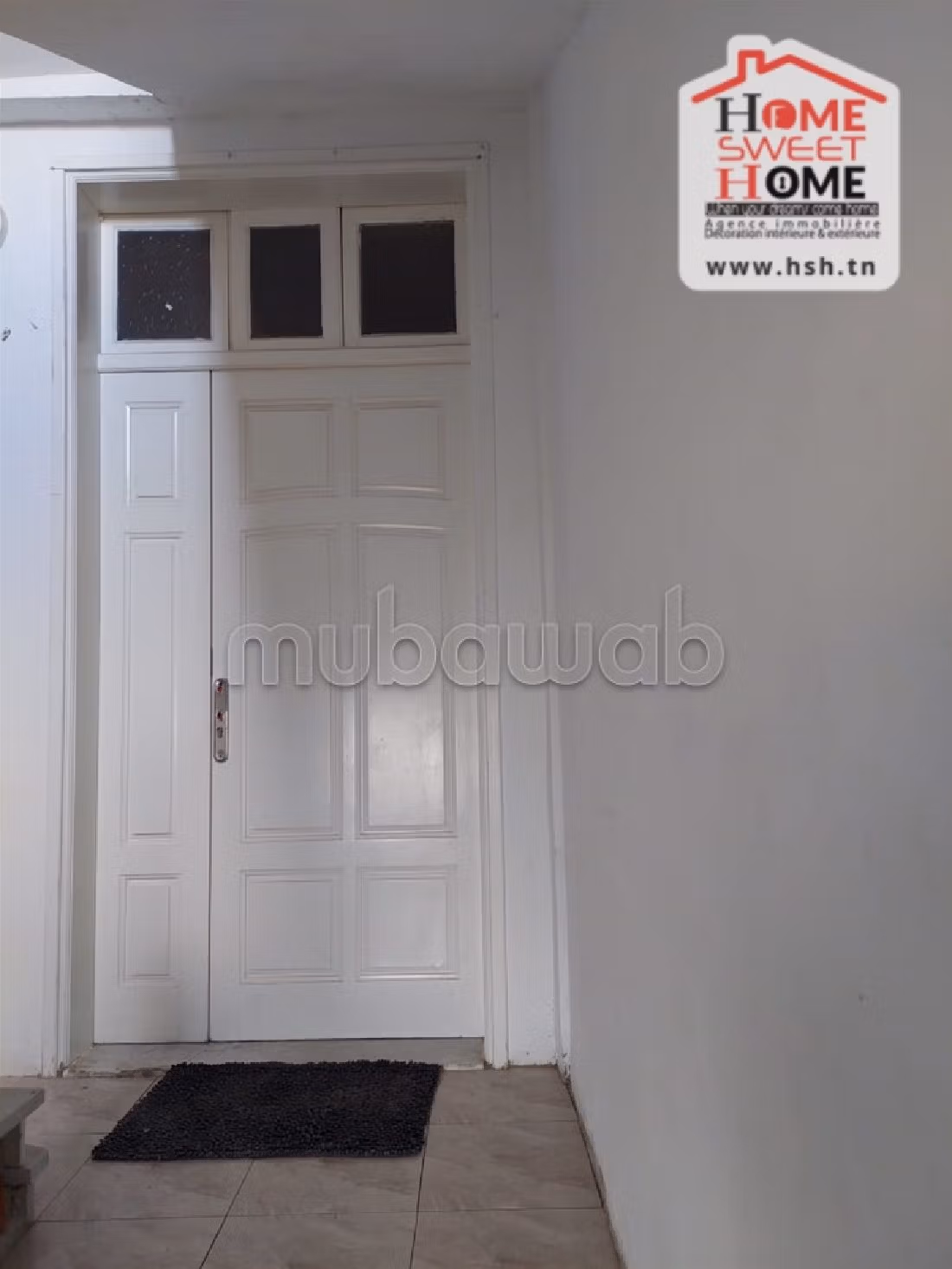 Splendido appartamento in vendita a Bizerte. 9 ampi locali. Posto auto privato. 
