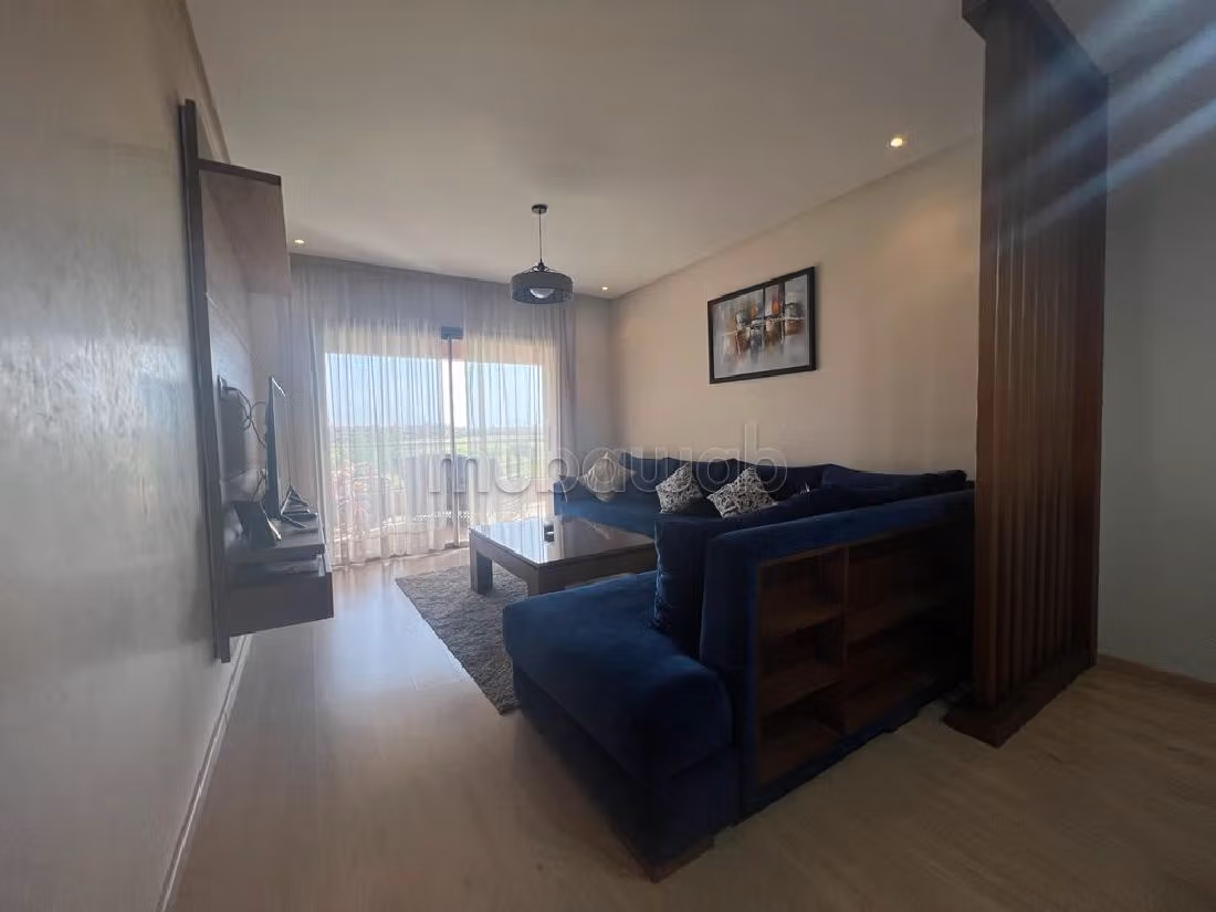 Appartamento in affitto a Agdal. Superficie di 100 m². 