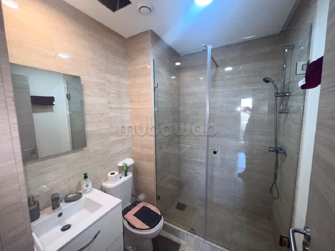 Appartamento in affitto a Agdal. Superficie di 100 m². 