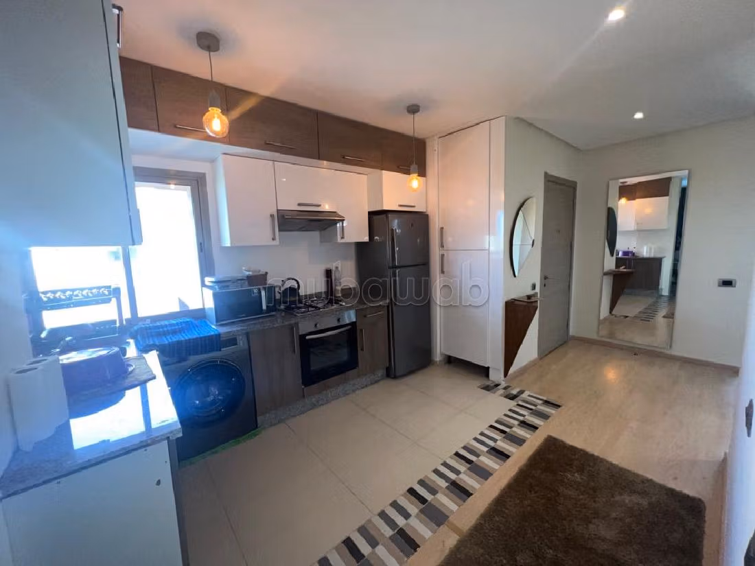 Appartamento in affitto a Agdal. Superficie di 100 m². 