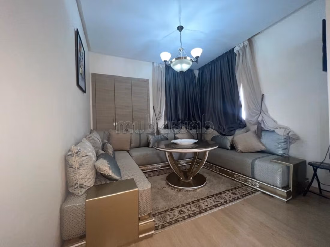 Appartamento in affitto a Agdal. Superficie di 100 m². 