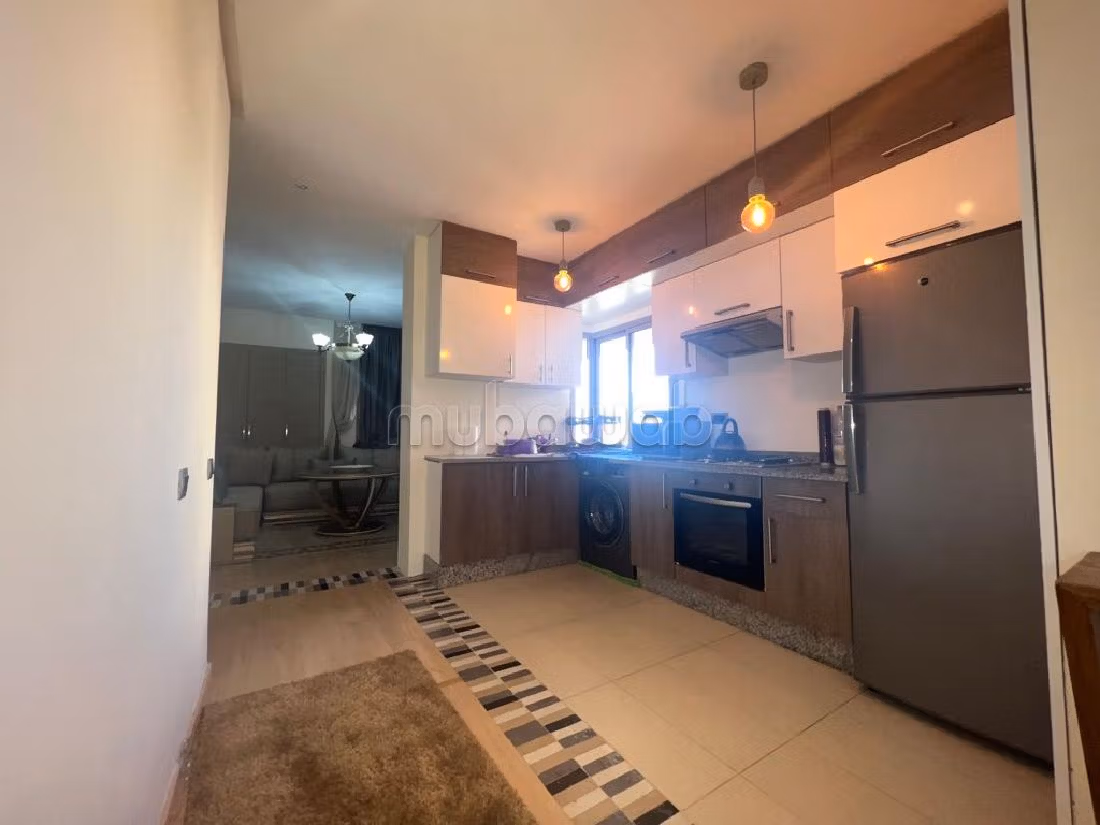 Appartamento in affitto a Agdal. Superficie di 100 m². 