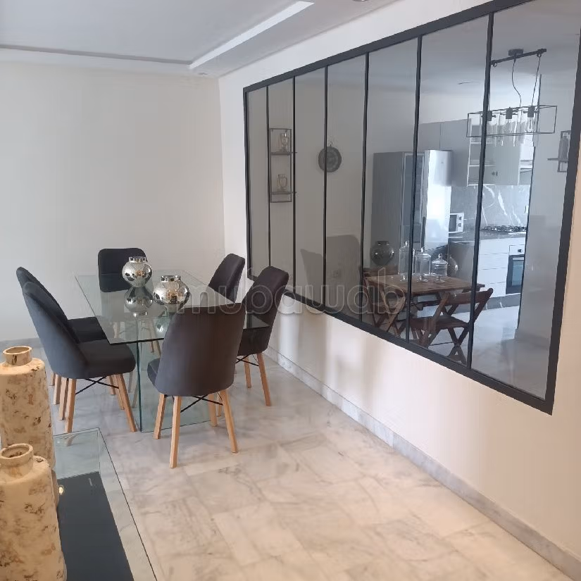 Bonito piso en alquiler en Riviera. 3 habitaciones. Mobiliario. 