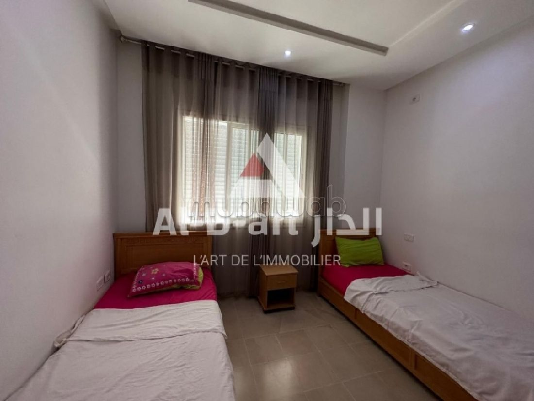 Appartement S2 pour la location de vacances