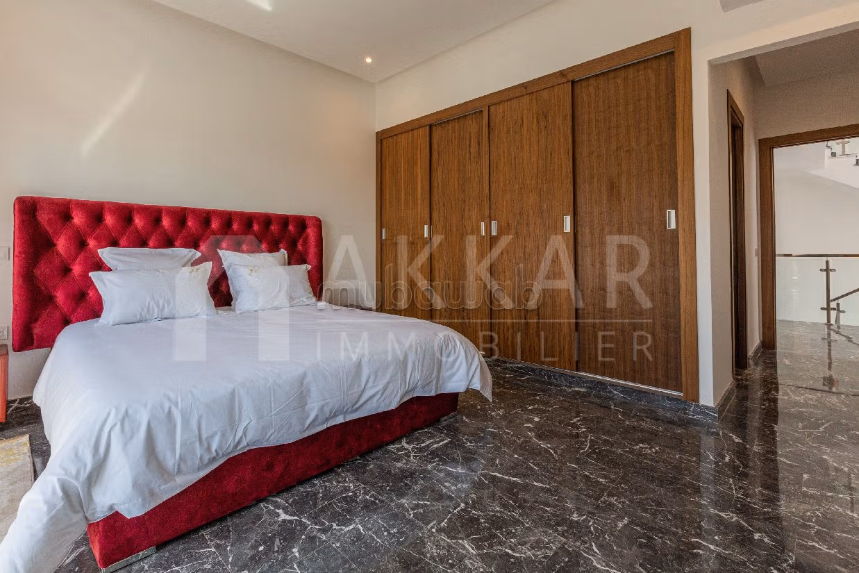 Proprietà in affitto a Route Amizmiz. 3 camere da letto. arredato.