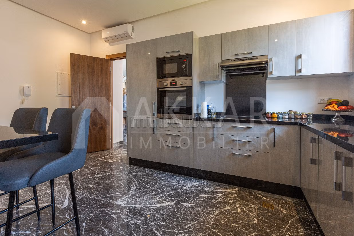 Proprietà in affitto a Route Amizmiz. 3 camere da letto. arredato.