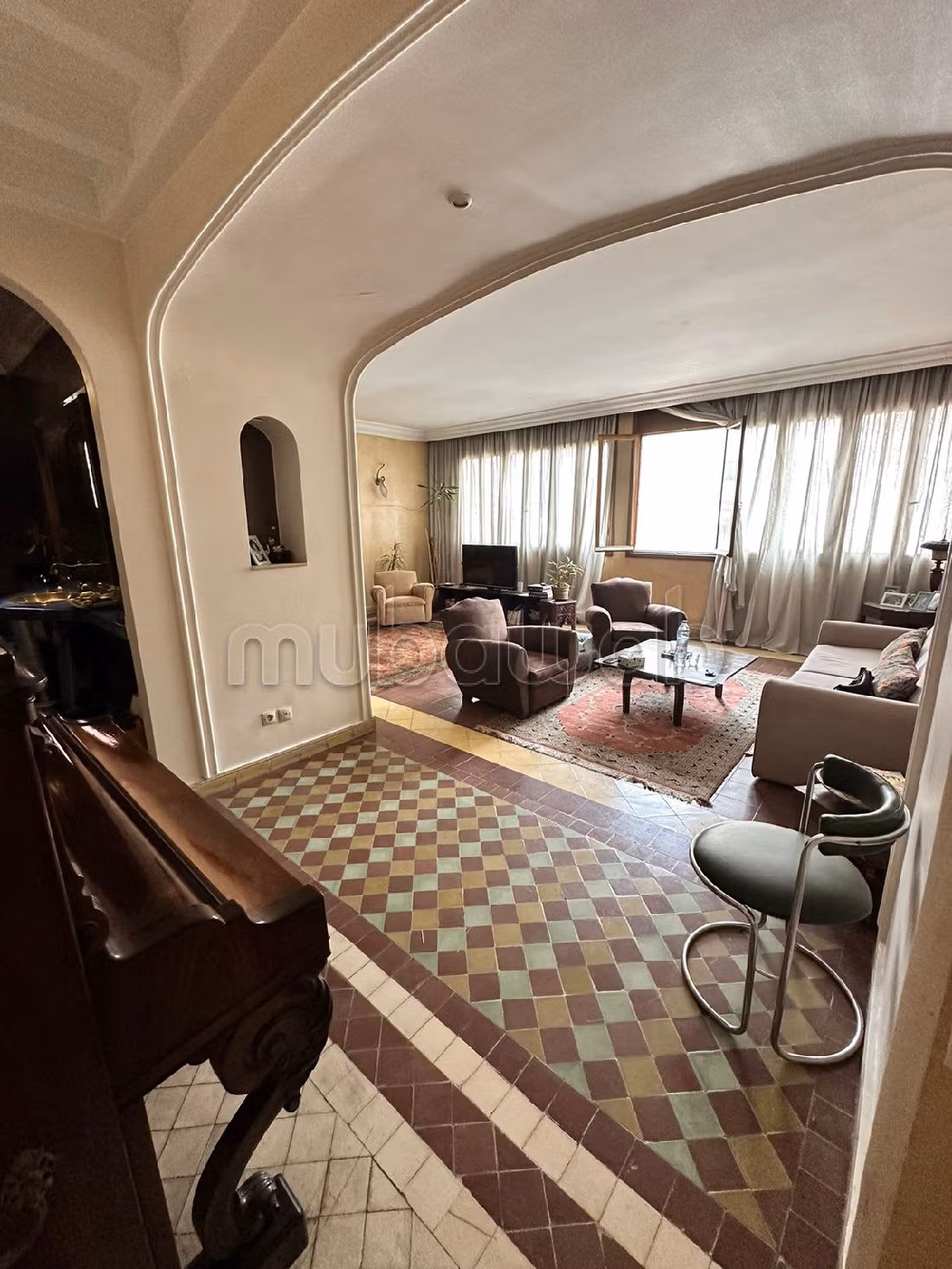Appartementen te koop in Alsace Lorraine. 5 Ruimtes