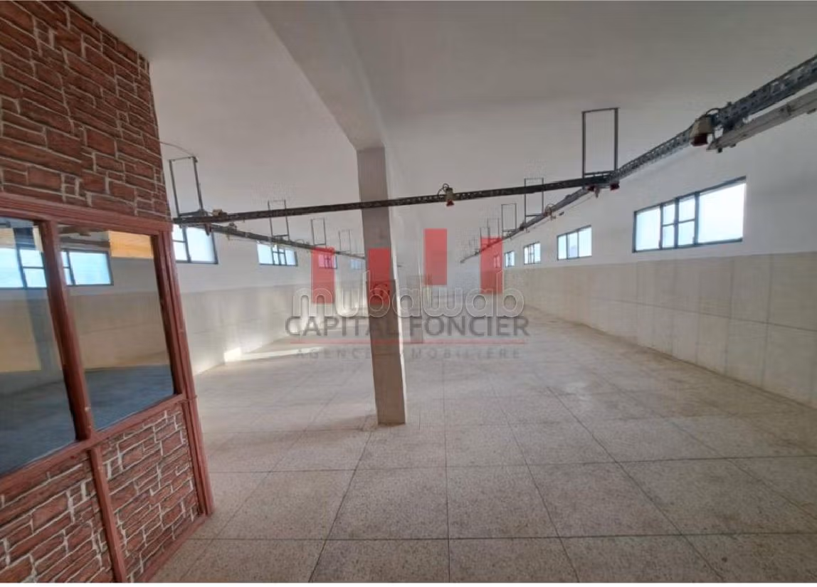 Nu huren: commercieel vastgoed. Oppervlakte 4500 m²