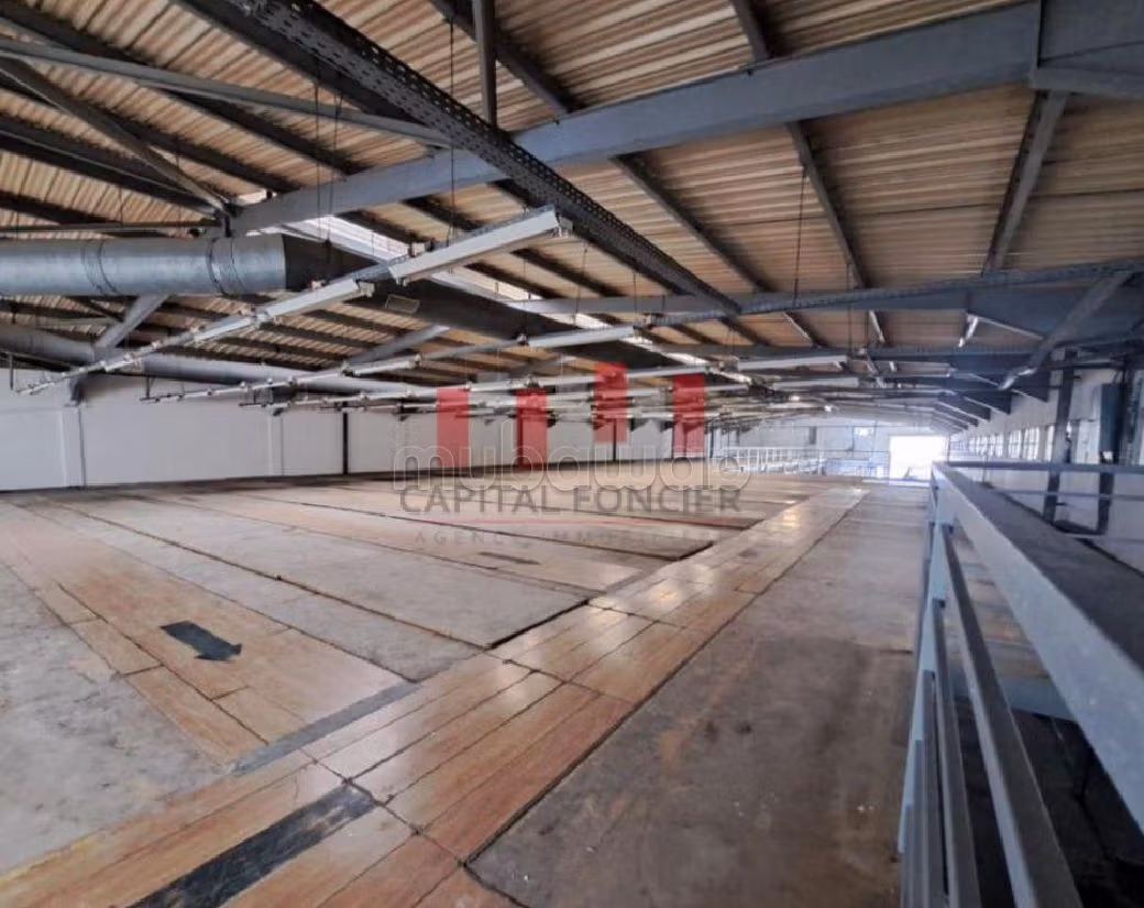 Nu huren: commercieel vastgoed. Oppervlakte 4500 m²