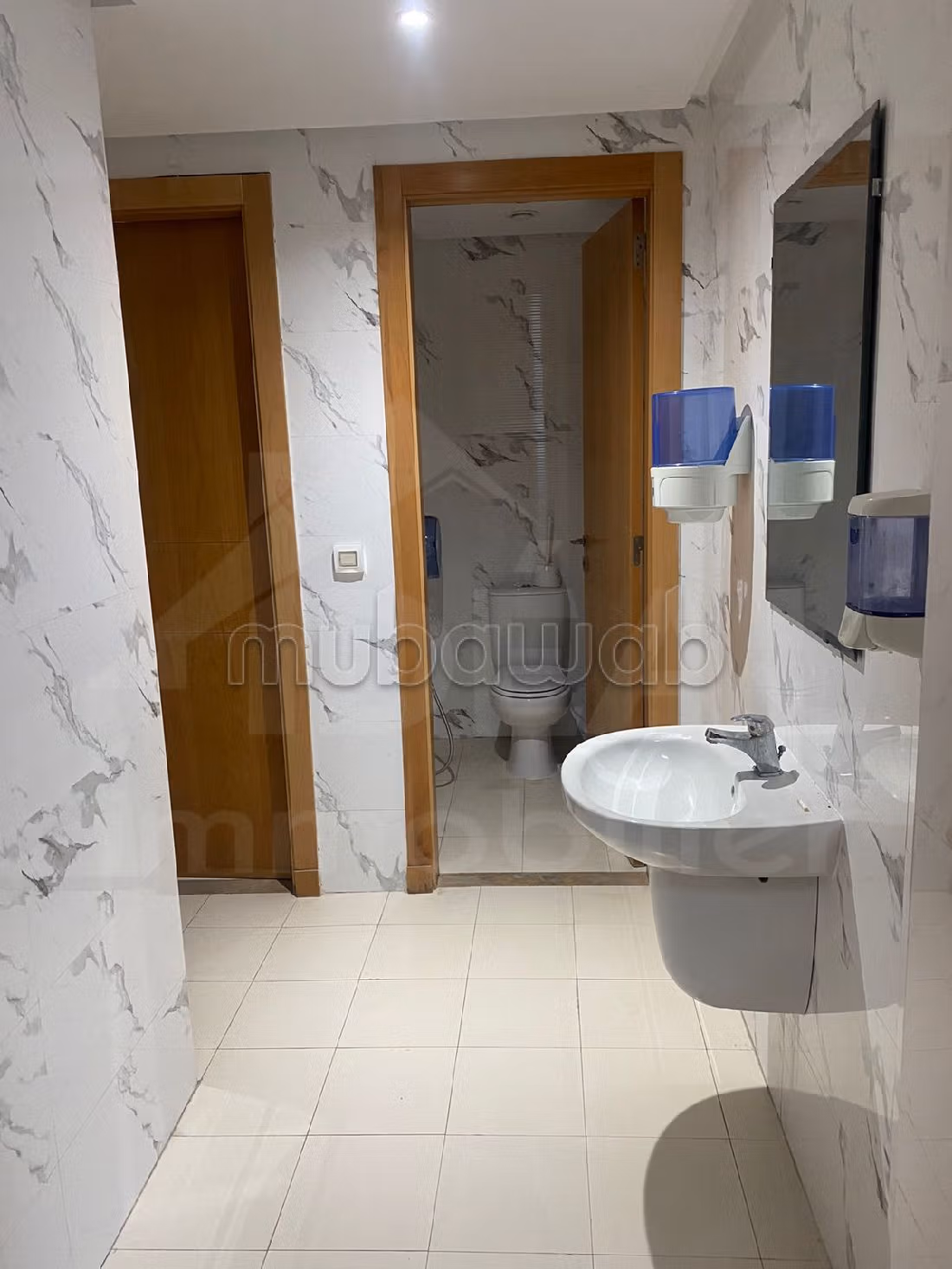 AL Bureau 350m² au Lac1