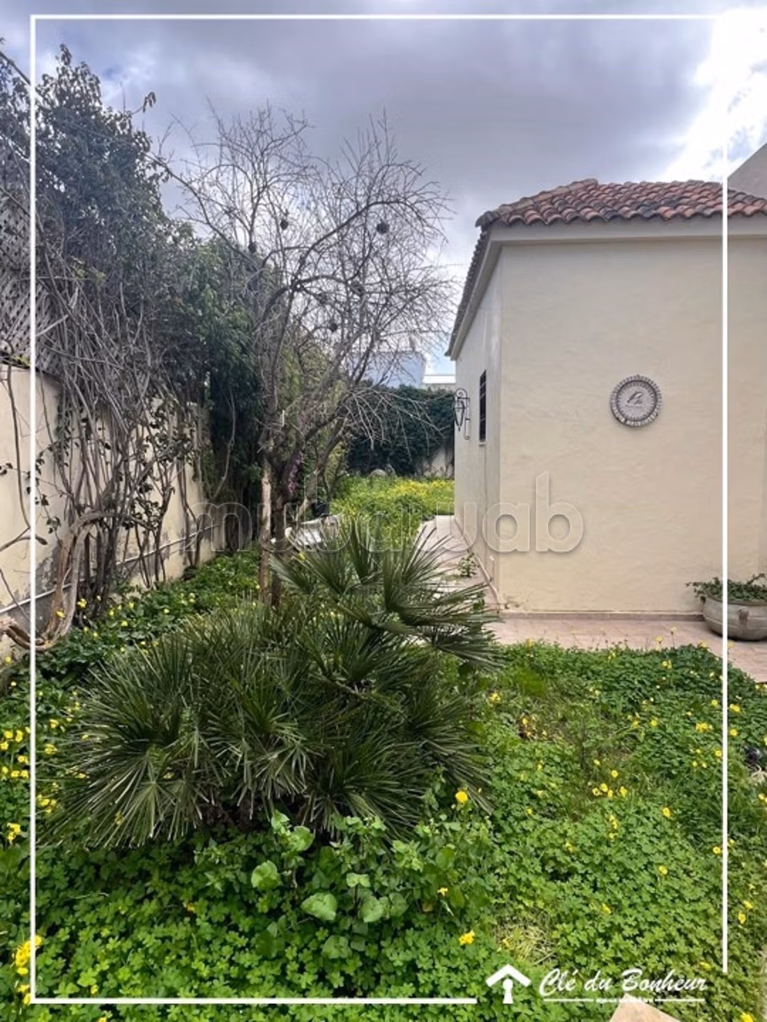 Une belle villa avec piscine à chotrana 2
