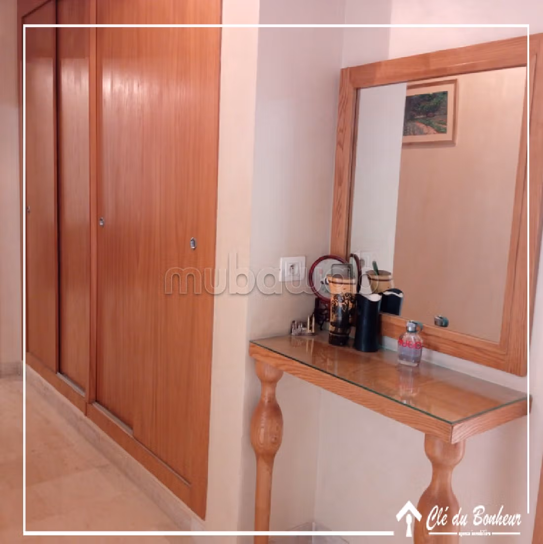 Appartement S3 à Zayatine Wahat