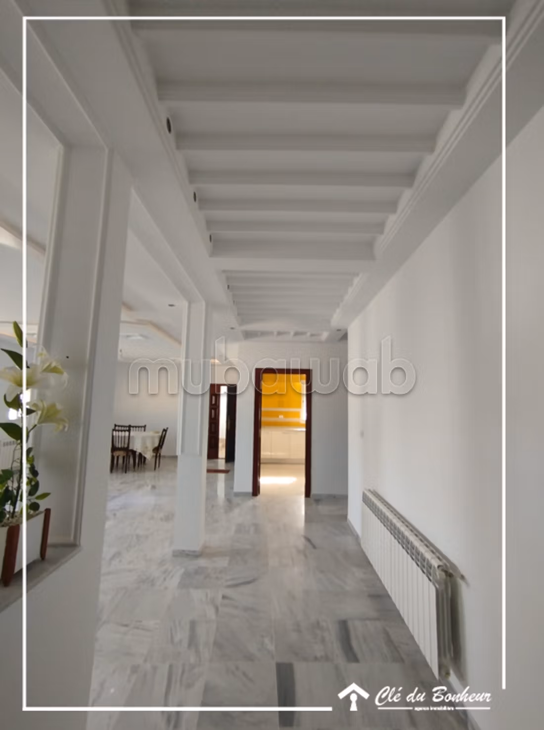 Etage De Villa à l'aouina
