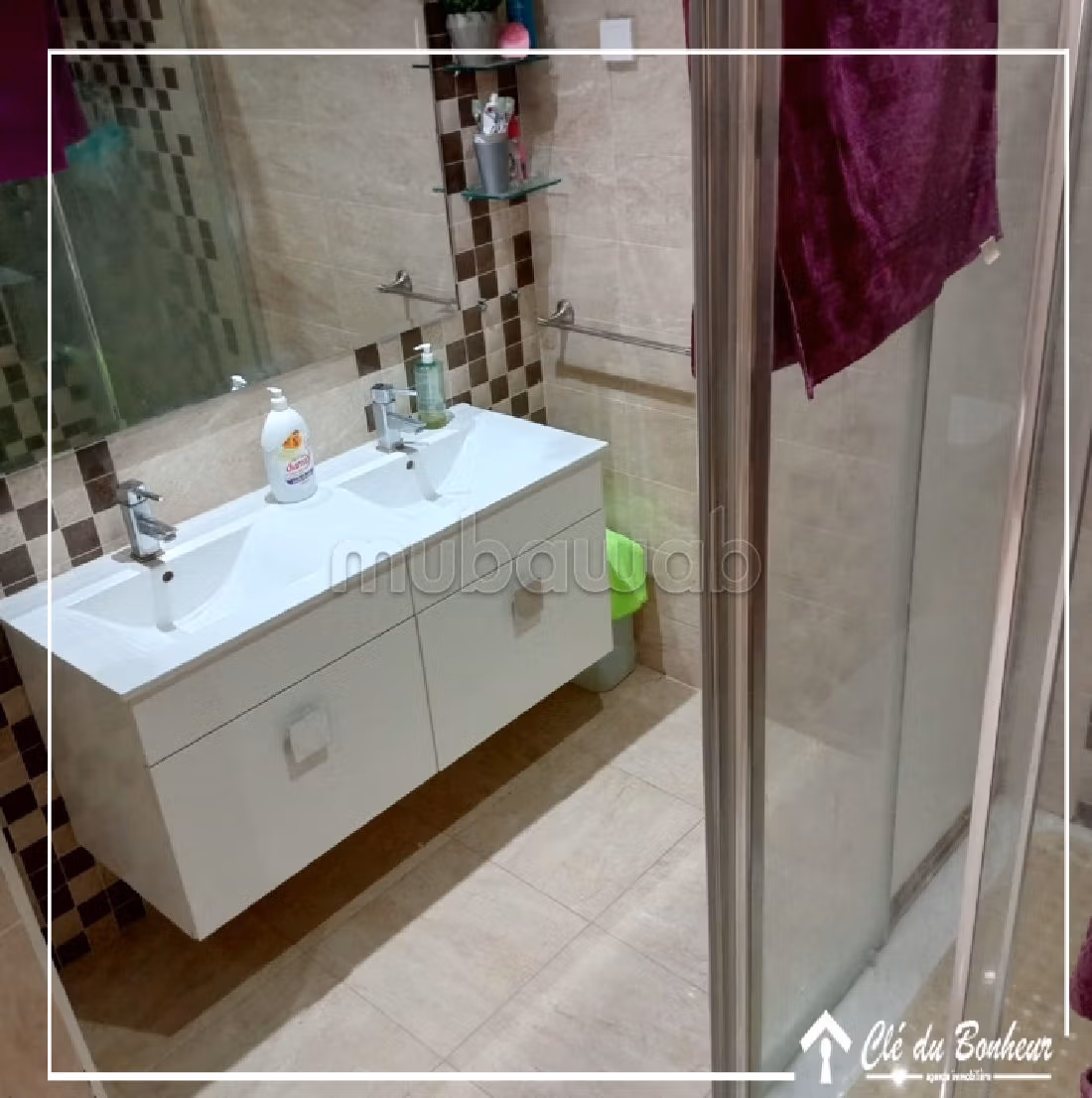 Appartement S3 à Zayatine Wahat