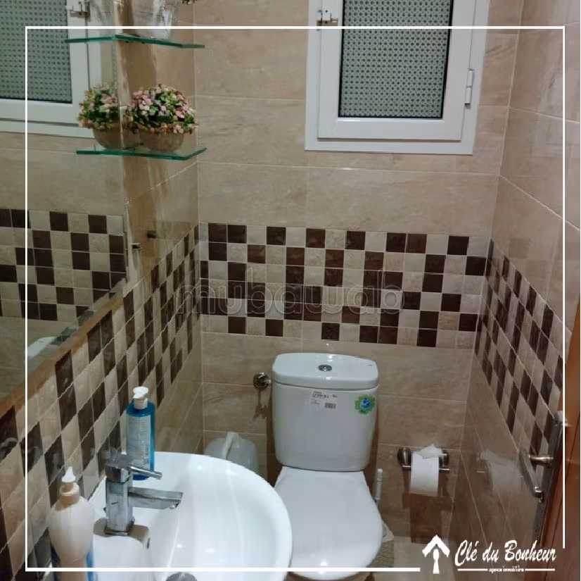 Appartement S3 à Zayatine Wahat