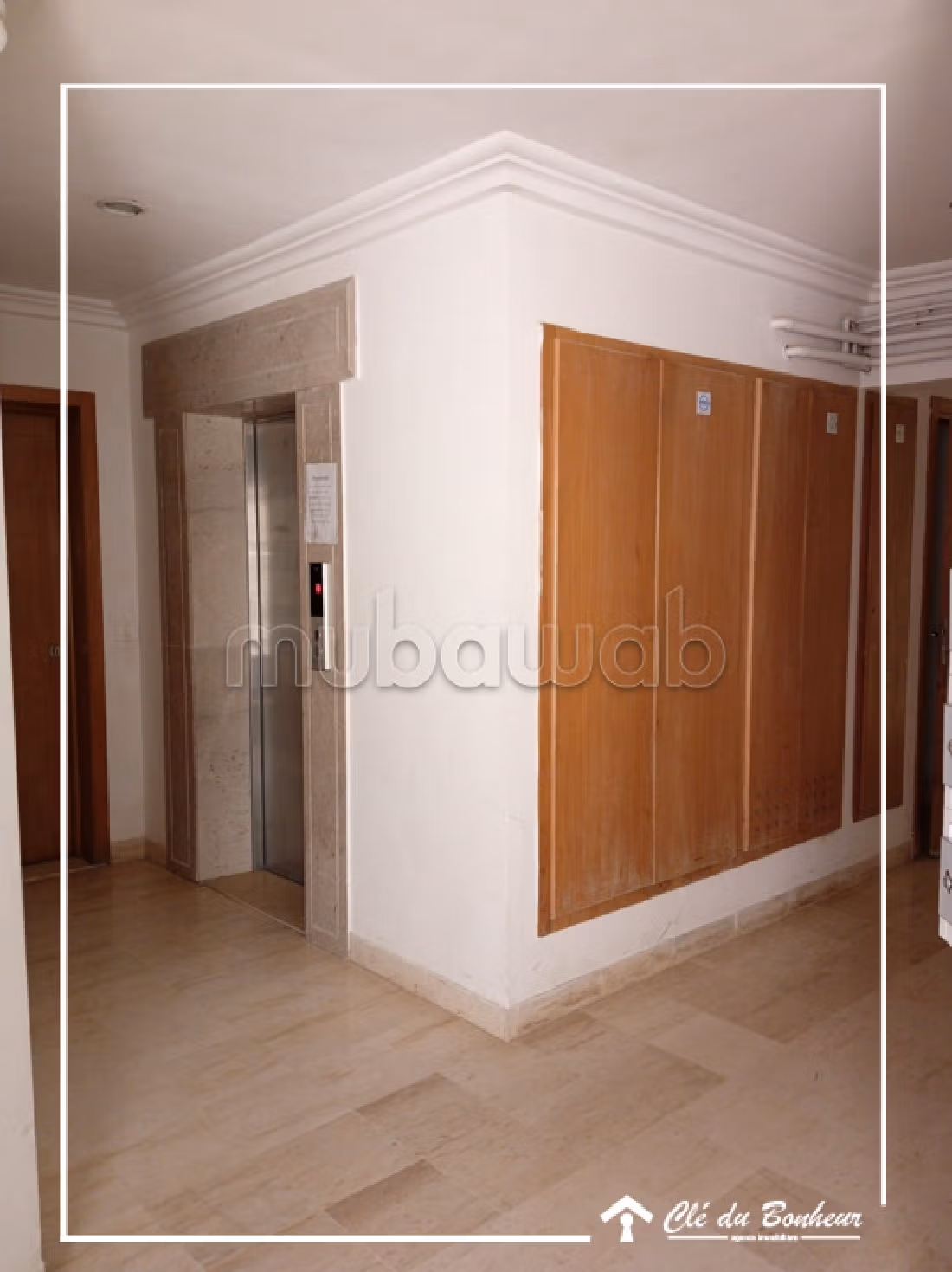 Appartement S3 à Zayatine Wahat