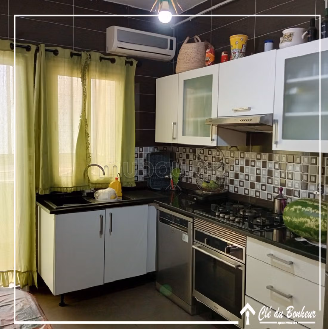 Appartement S3 à Zayatine Wahat
