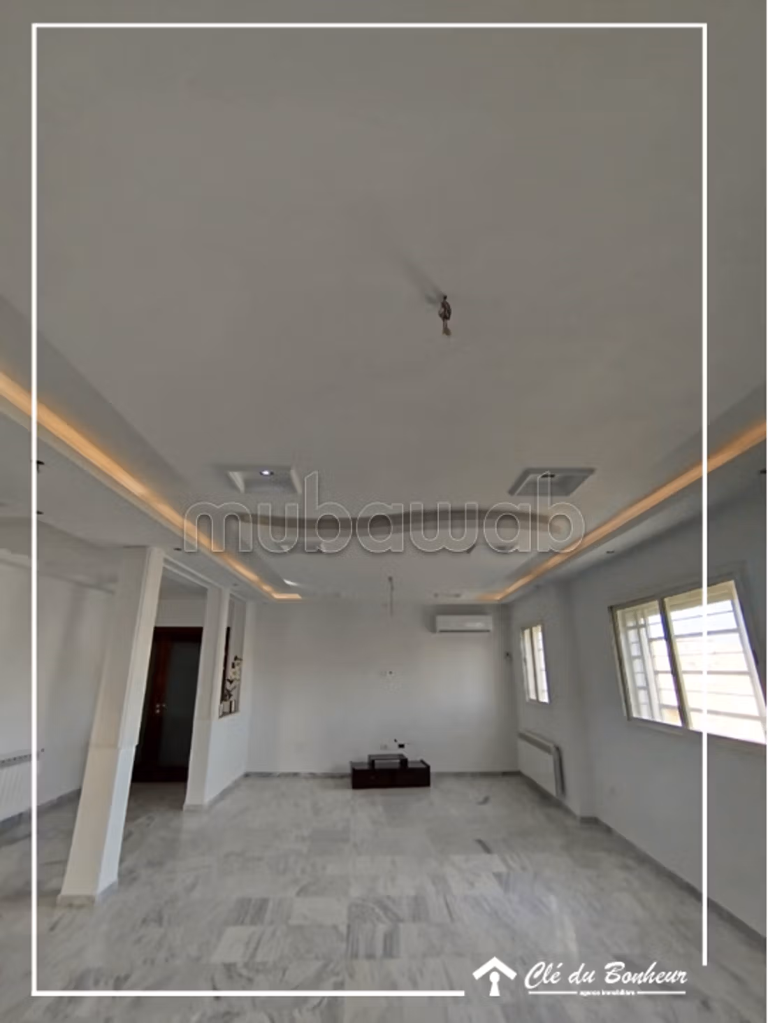 Etage De Villa à l'aouina
