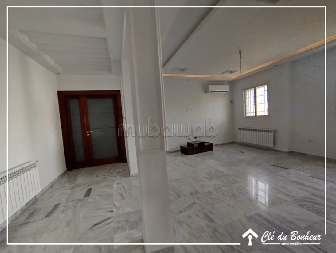 Etage De Villa à l'aouina