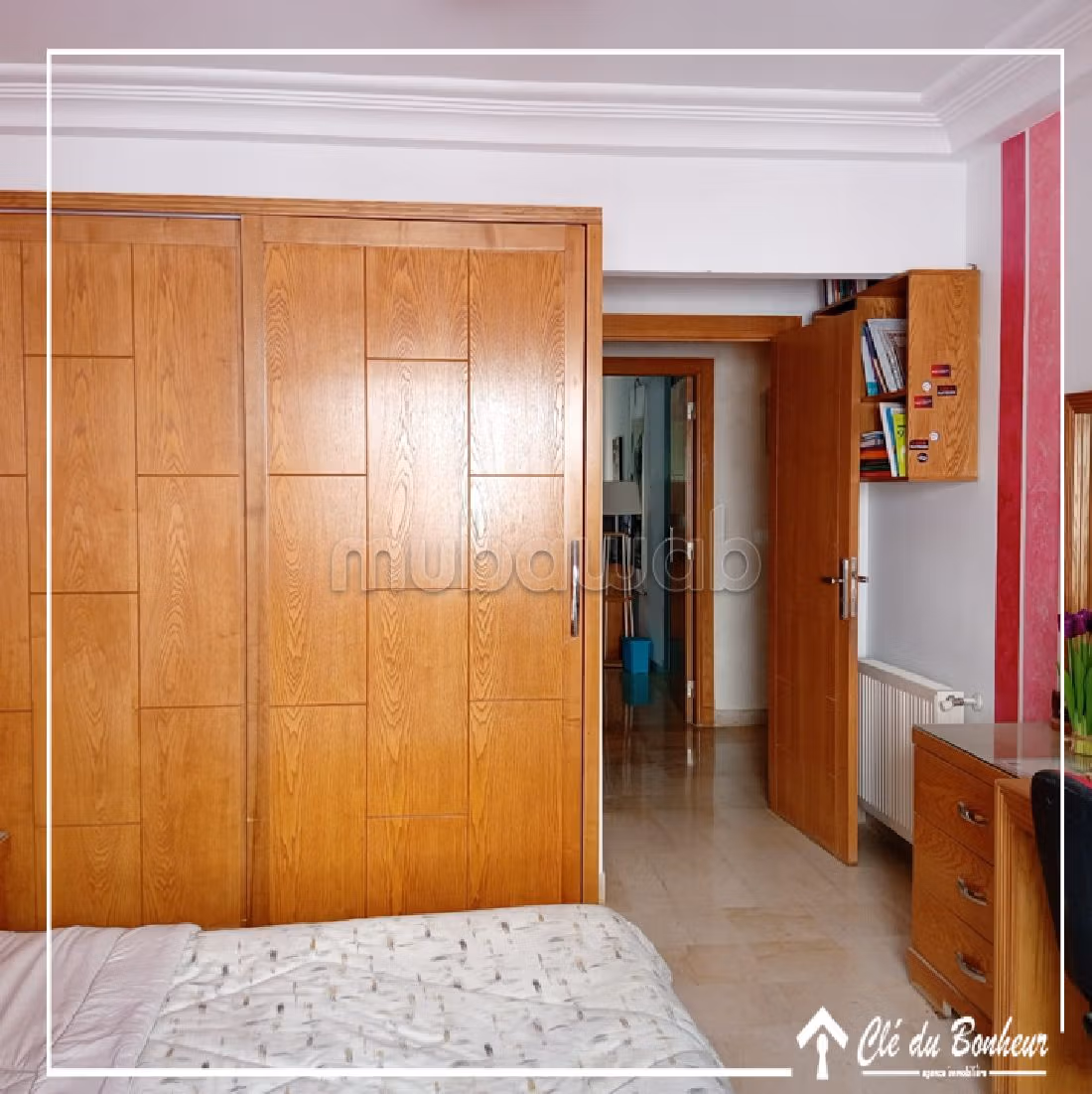 Appartement S3 à Zayatine Wahat