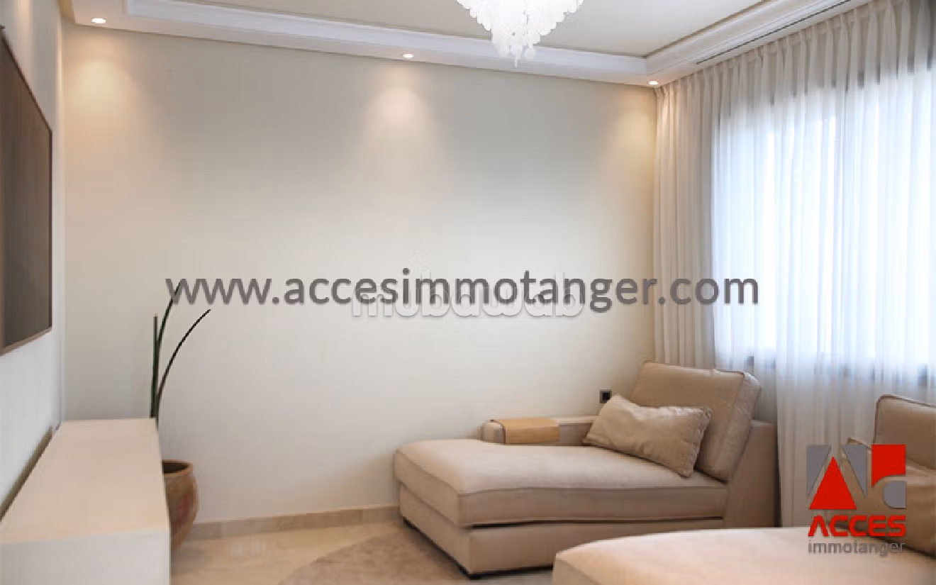 Straordinaria villa in affitto a Moujahidine. 7 locali spaziosi. Arredato