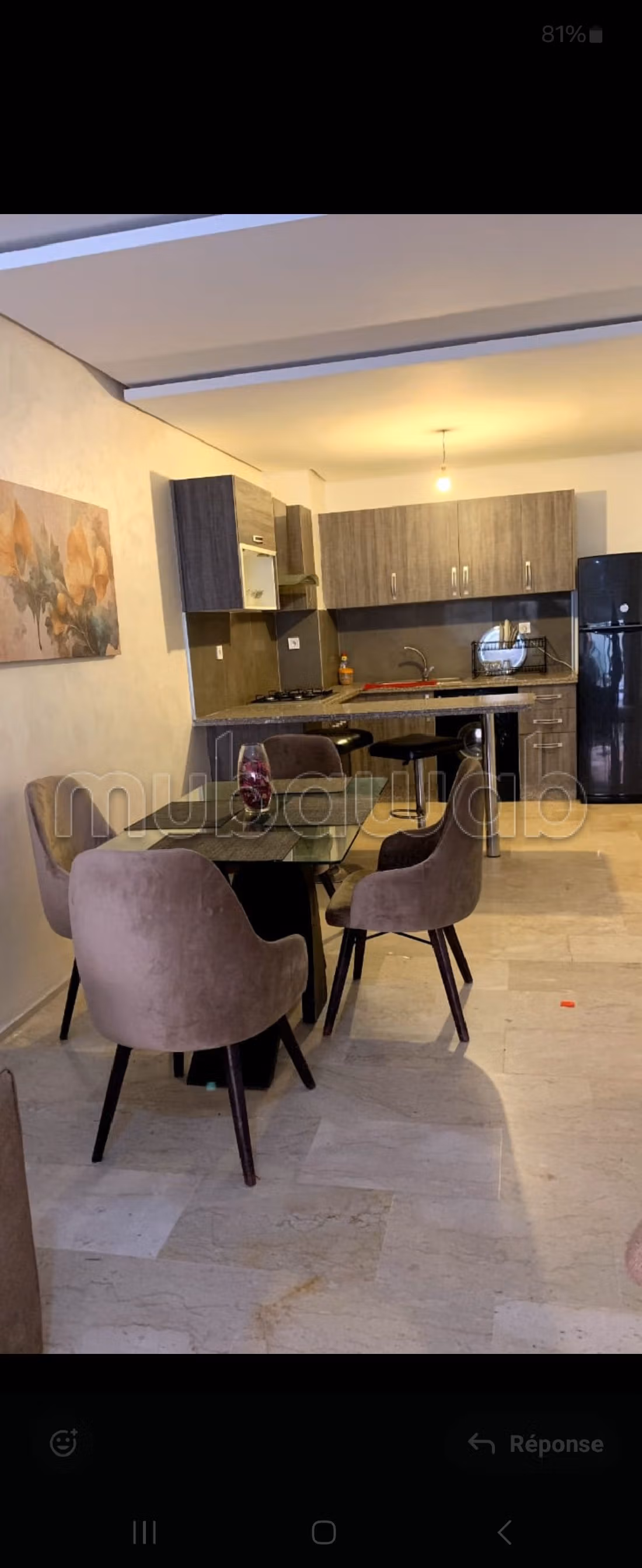 Un beau studio l hevirnage