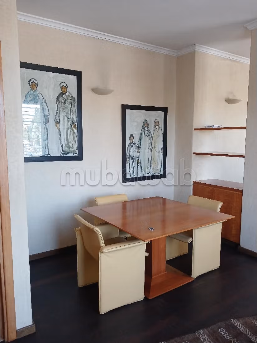 Oficinas en alquiler en Polo. Pequeña superficie 450 m². Espacios verdes, Balcón.