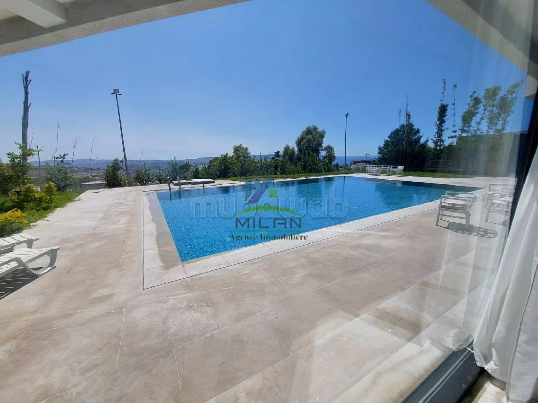 Luxury Villa à Vendre à Nouinouich