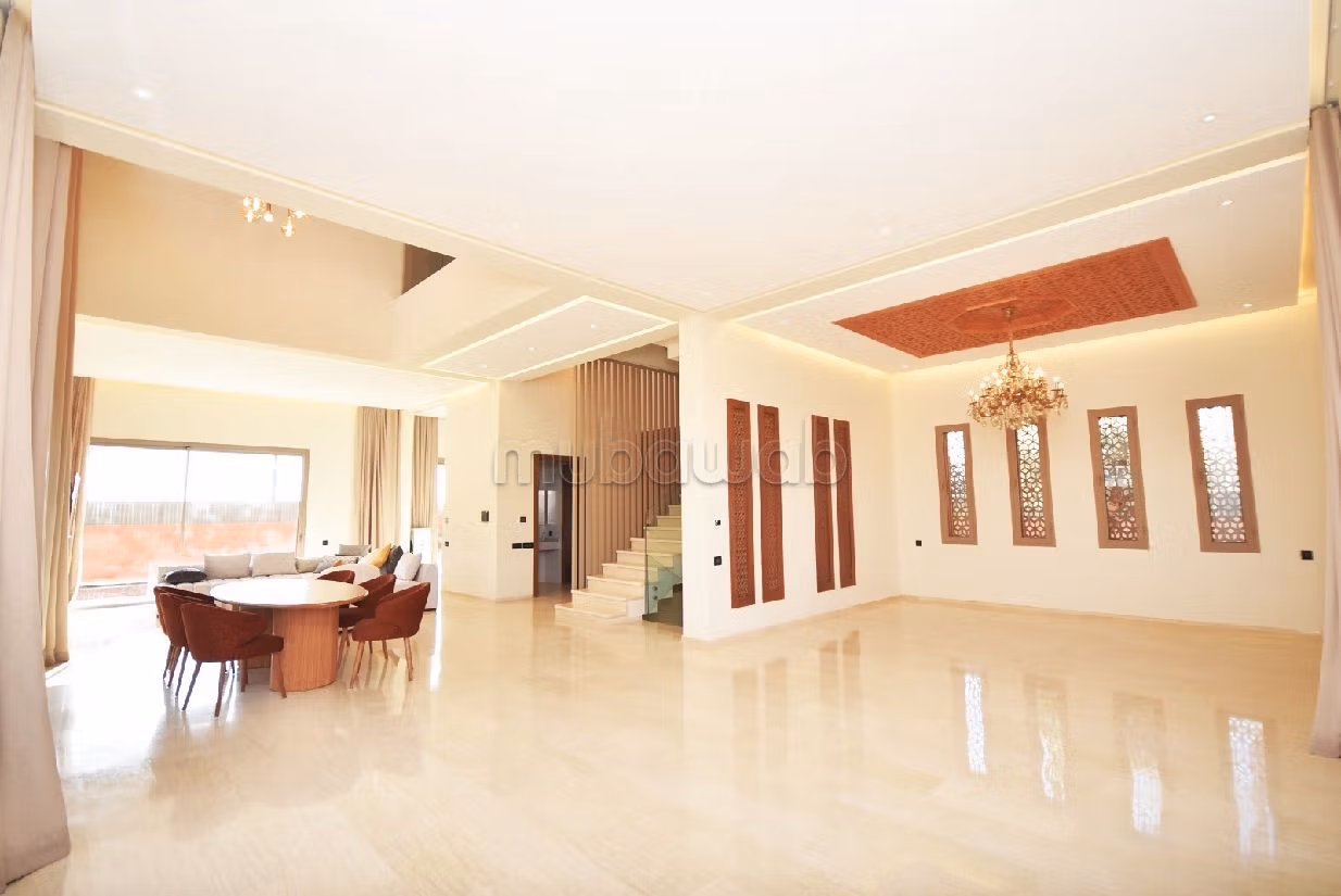 Villa de haut standing 615m² à Targa