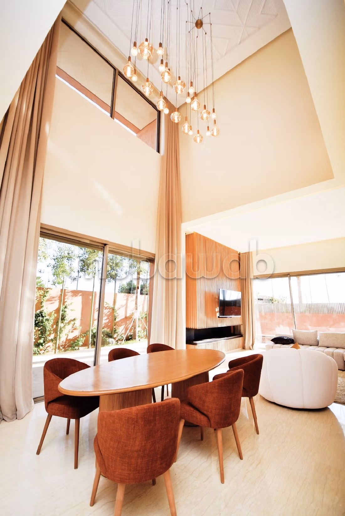 Villa de haut standing 615m² à Targa