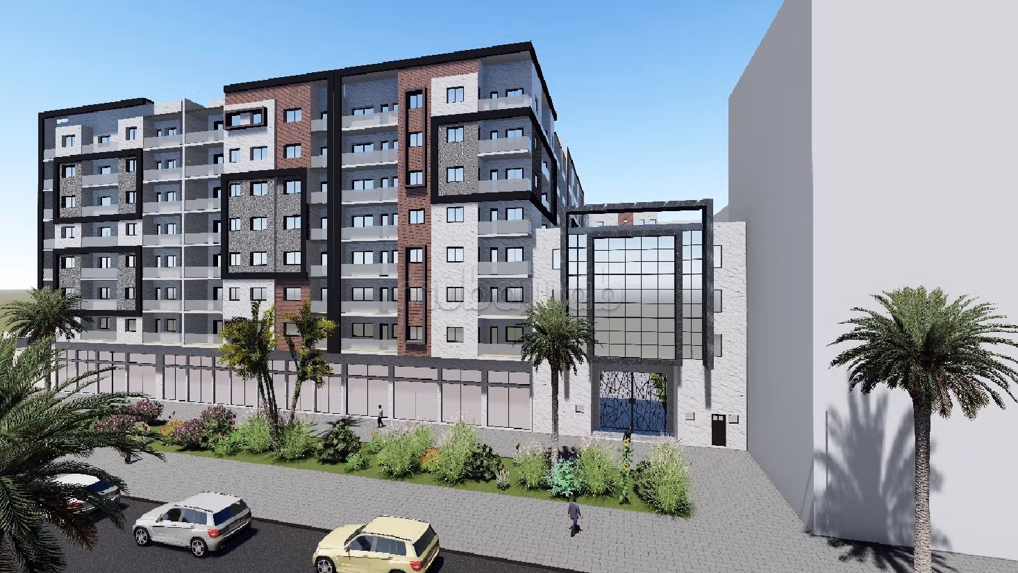 Appartement en vente à Abattoirs