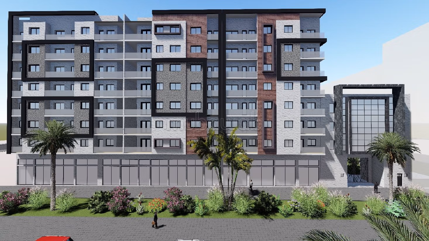 Appartement en vente à Abattoirs