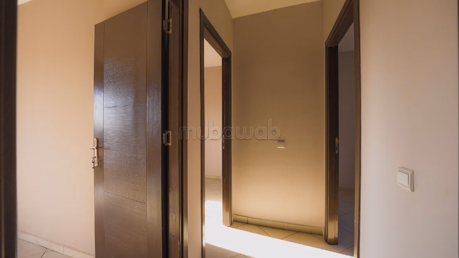 Superbe appartement à vendre à Azzouzia. 3 chambres agréables