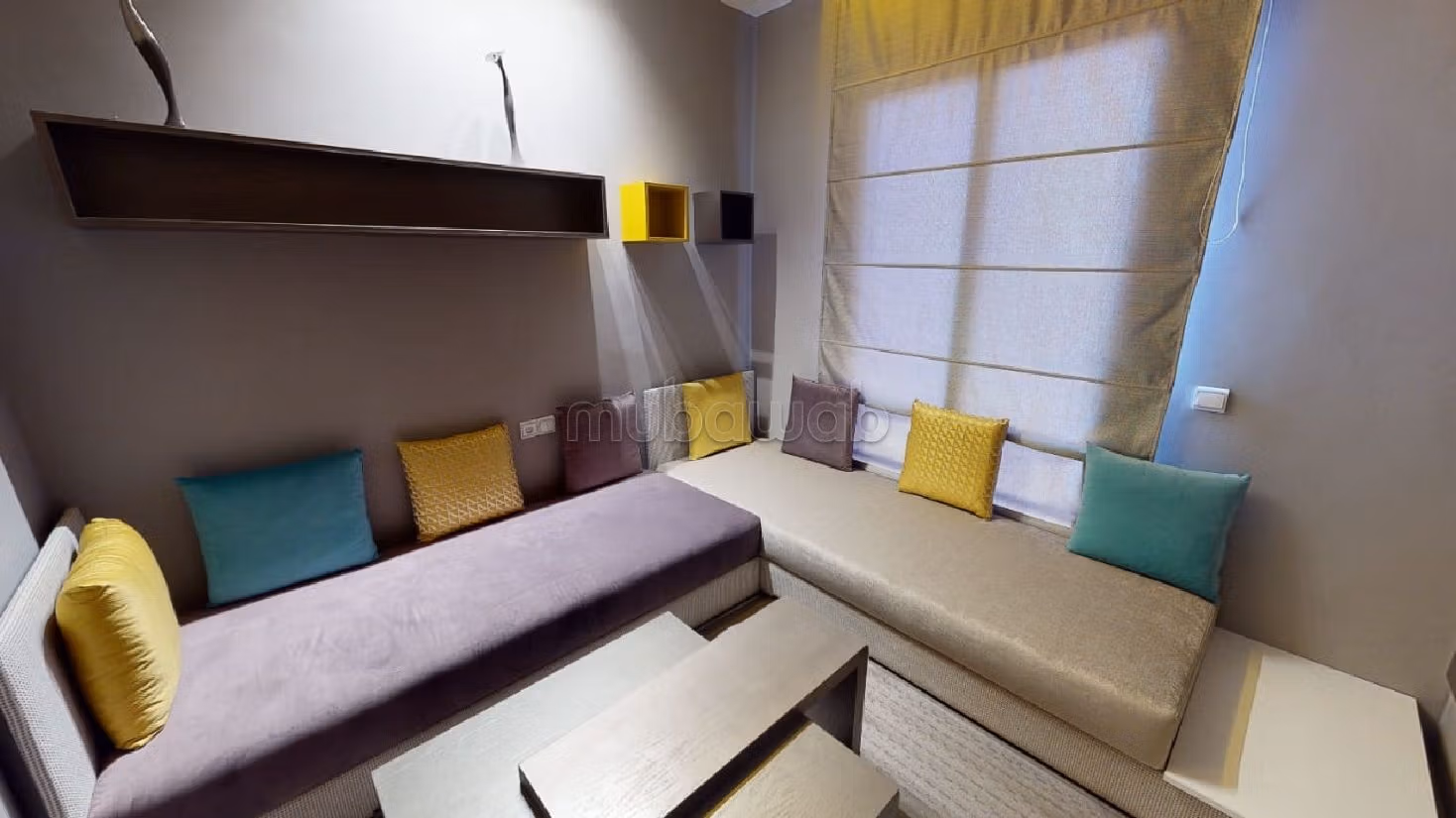 Superbe appartement à vendre à Azzouzia. 3 chambres agréables