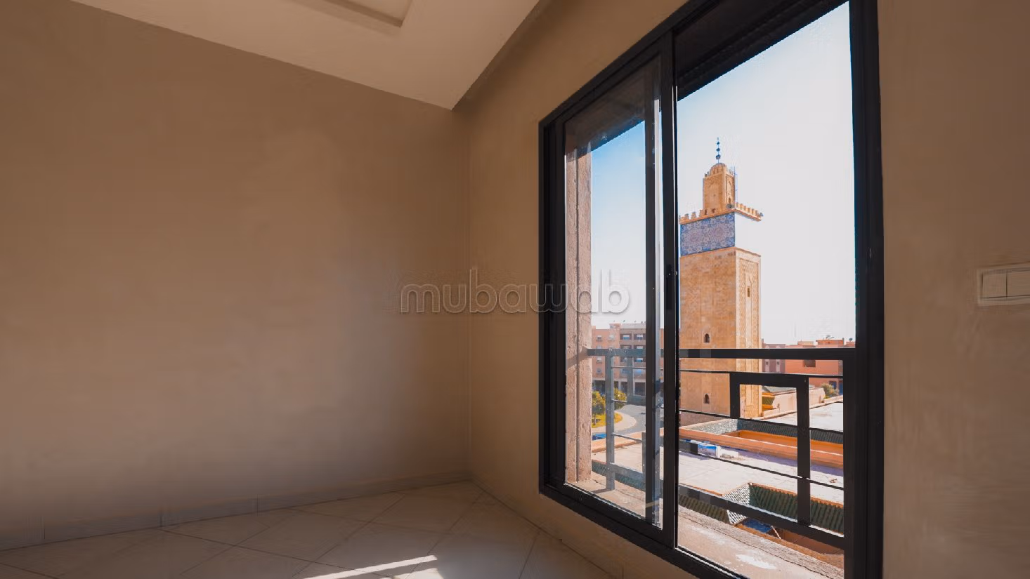 Appartement en vente à Azzouzia. Superficie 80 m²