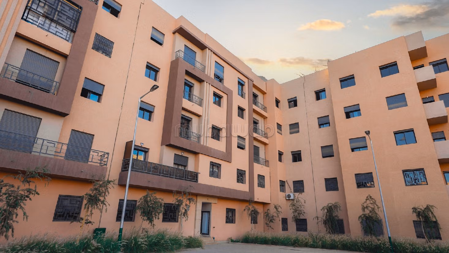 Appartement éligible à l'aide à Azzouzia