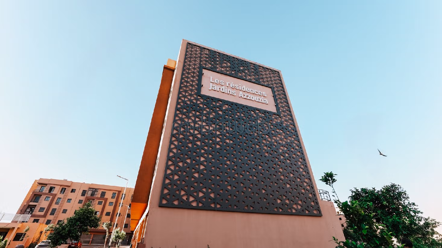 Appartement éligible à l'aide à Azzouzia