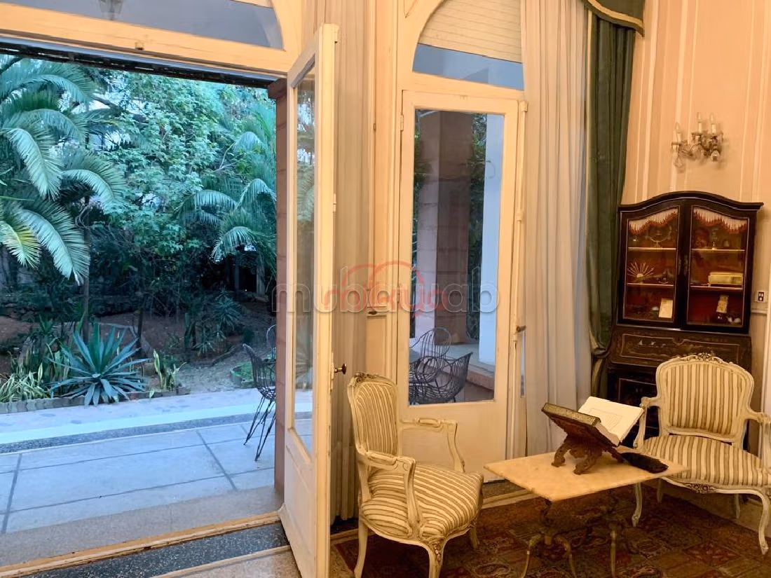 Kopen: villa's en luxe woningen in Palmier. 5 Slaapkamers. Garage en mooi terras