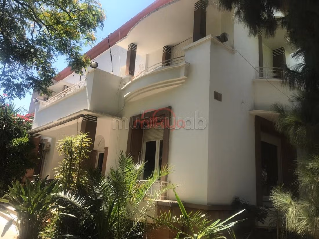 Kopen: villa's en luxe woningen in Palmier. 5 Slaapkamers. Garage en mooi terras