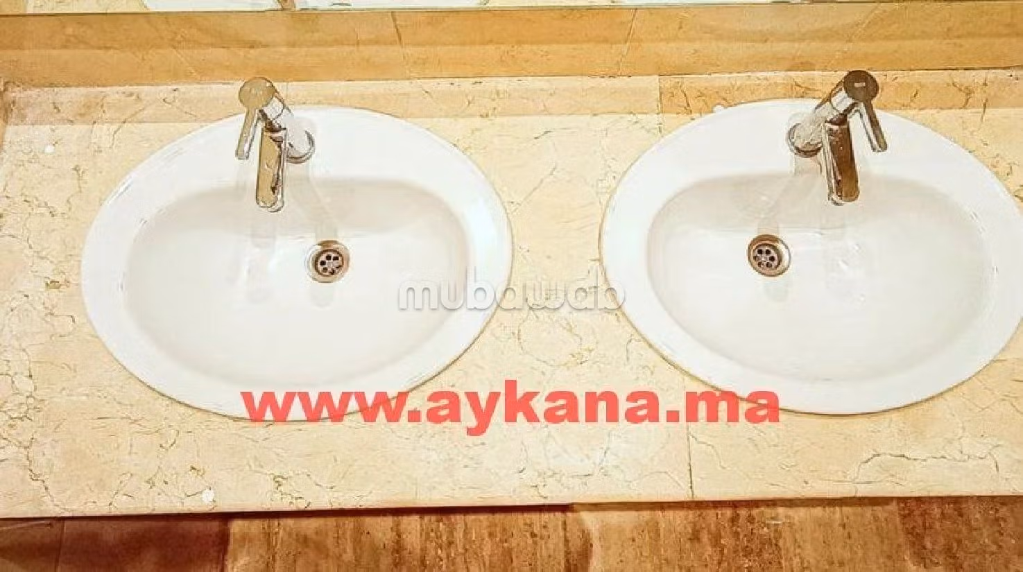 Precioso piso en alquiler en Riyad. 5 habitaciones confortables. Sin ascensor. 