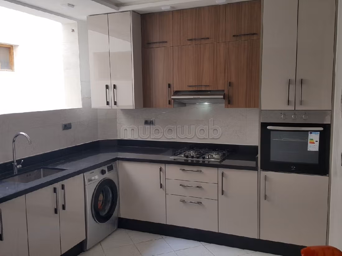 Appartement en vente à Abattoirs. 2 belles chambres