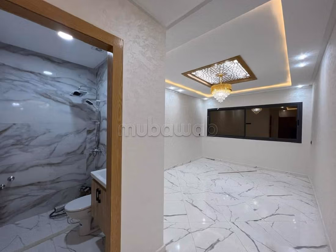 Appartement en vente à Abattoirs. 2 belles chambres