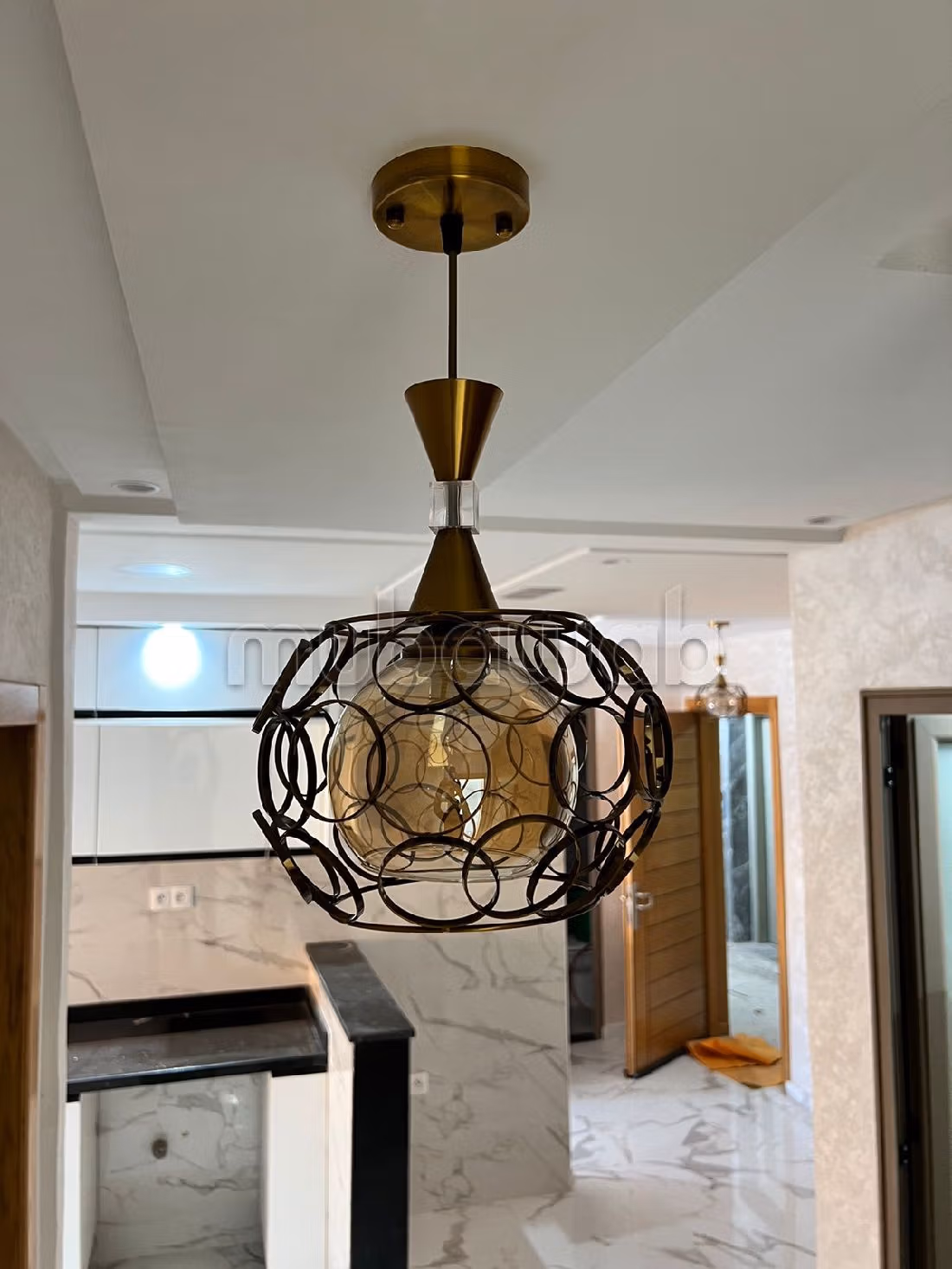Appartement en vente à Abattoirs. 2 belles chambres