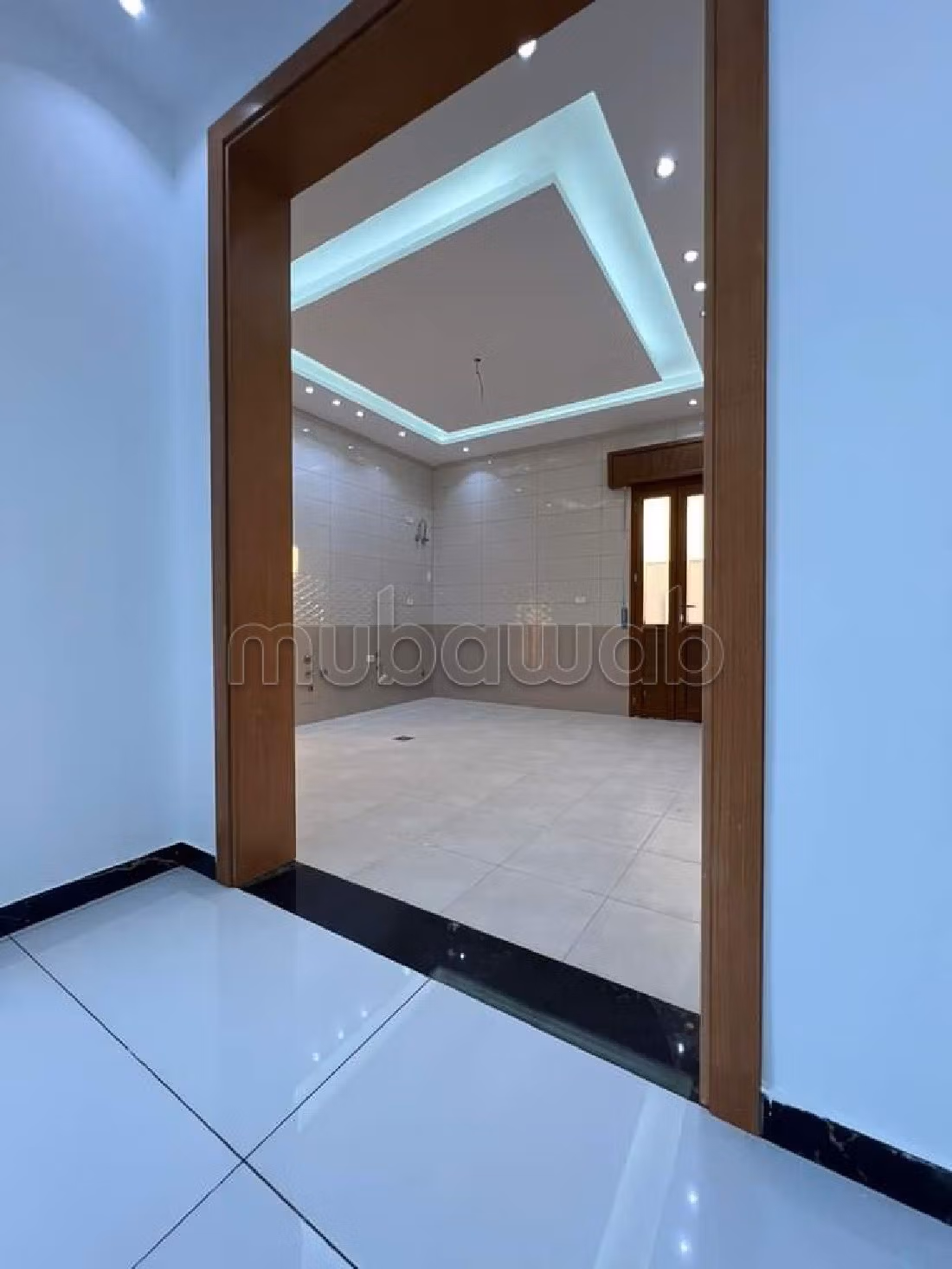 Koopappartementen in Abattoirs. Oppervlakte 120 m². 
