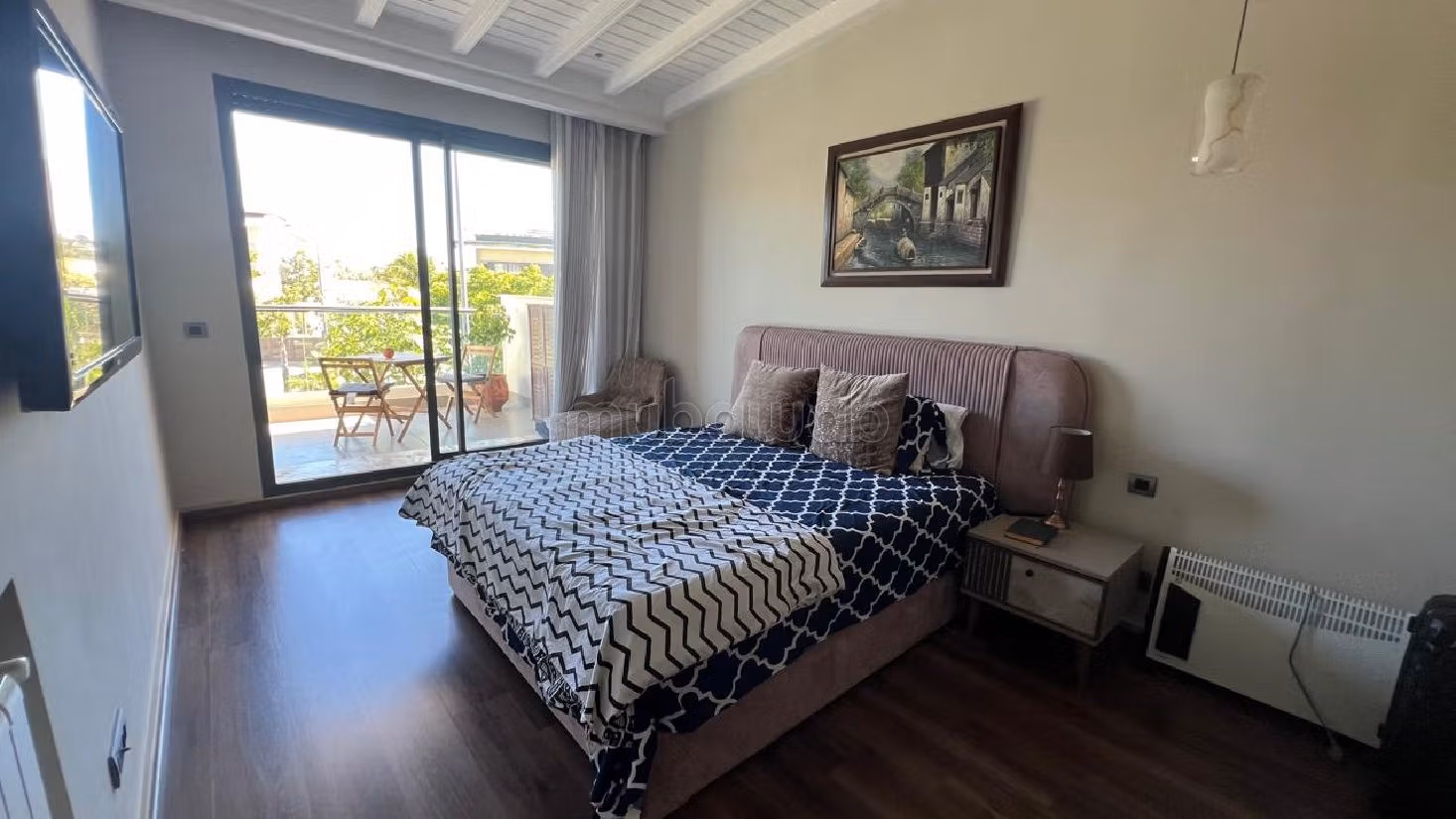 A Vendre Villa NEUVE Bande 330m² Palmeraie