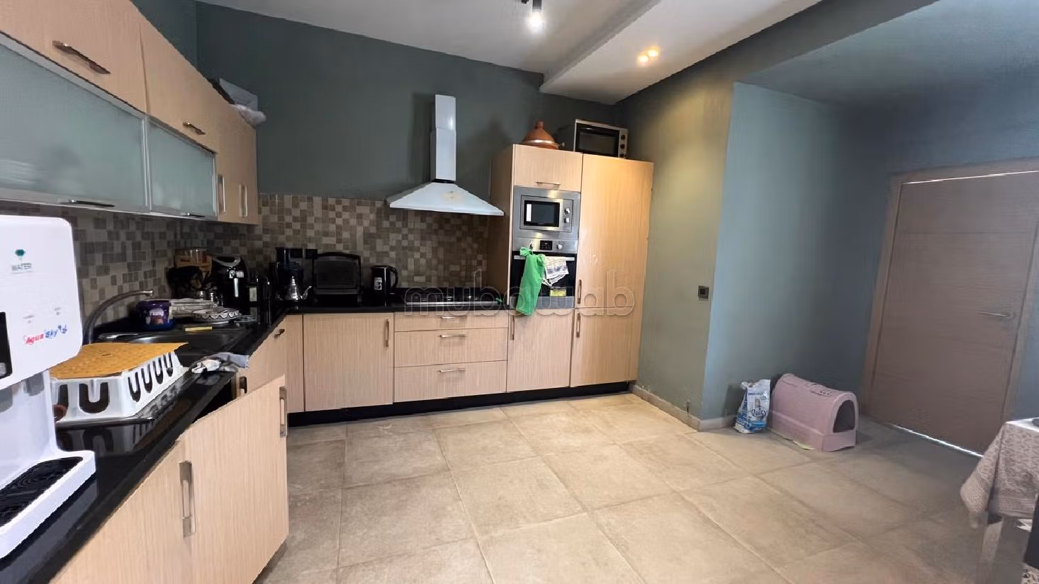 A Vendre Villa NEUVE Bande 330m² Palmeraie