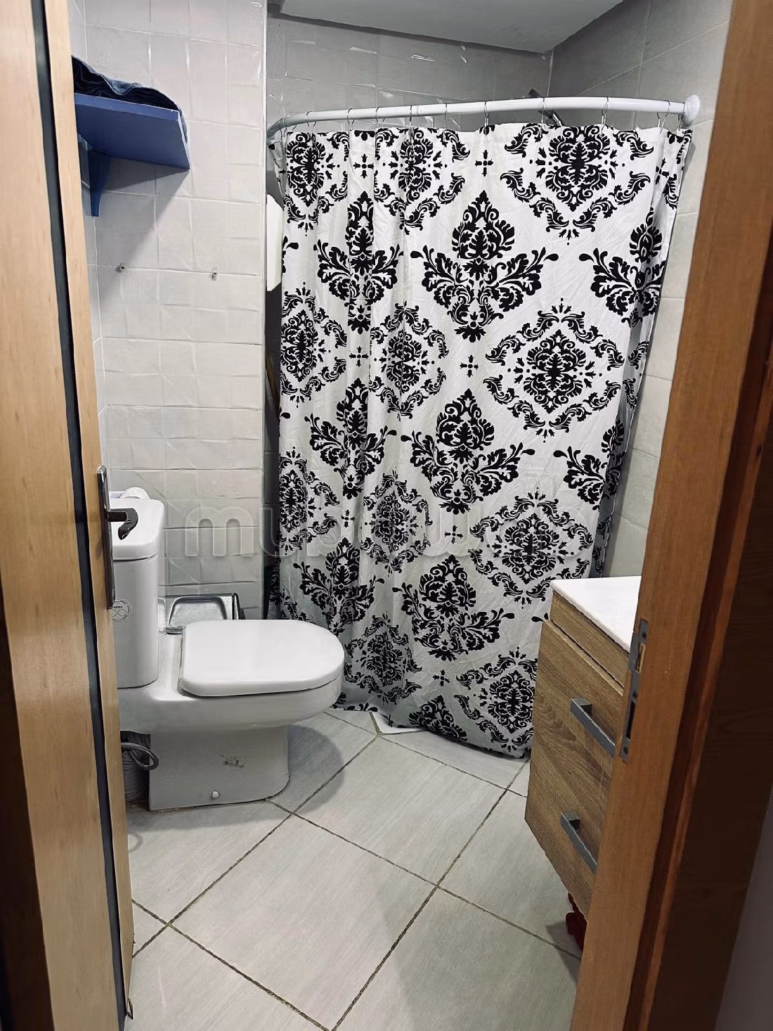 Apartment for rent. Large area 60 m². Well decorated