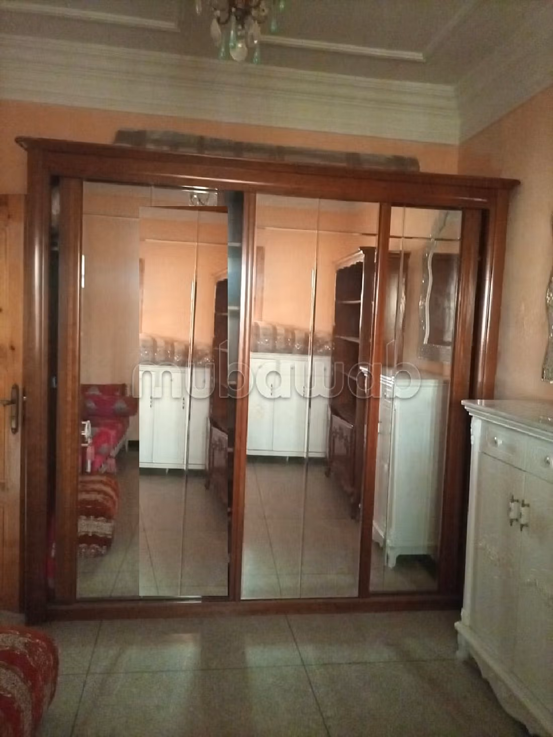 Casa in vendita a Assarag. Superficie totale 500 m². Ammobiliato