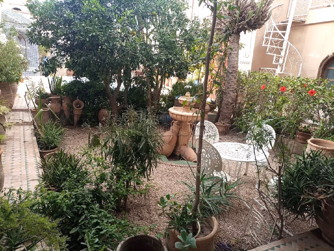 Casa in vendita a Assarag. Superficie totale 500 m². Ammobiliato