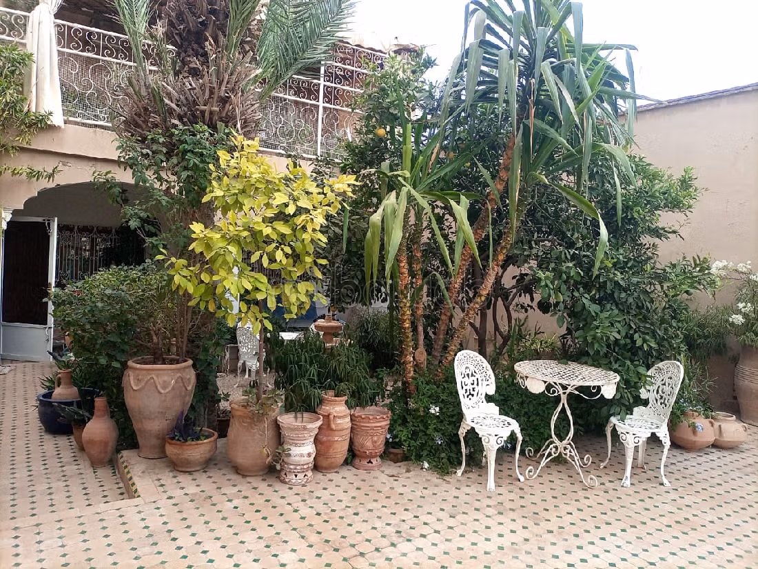 Casa in vendita a Assarag. Superficie totale 500 m². Ammobiliato